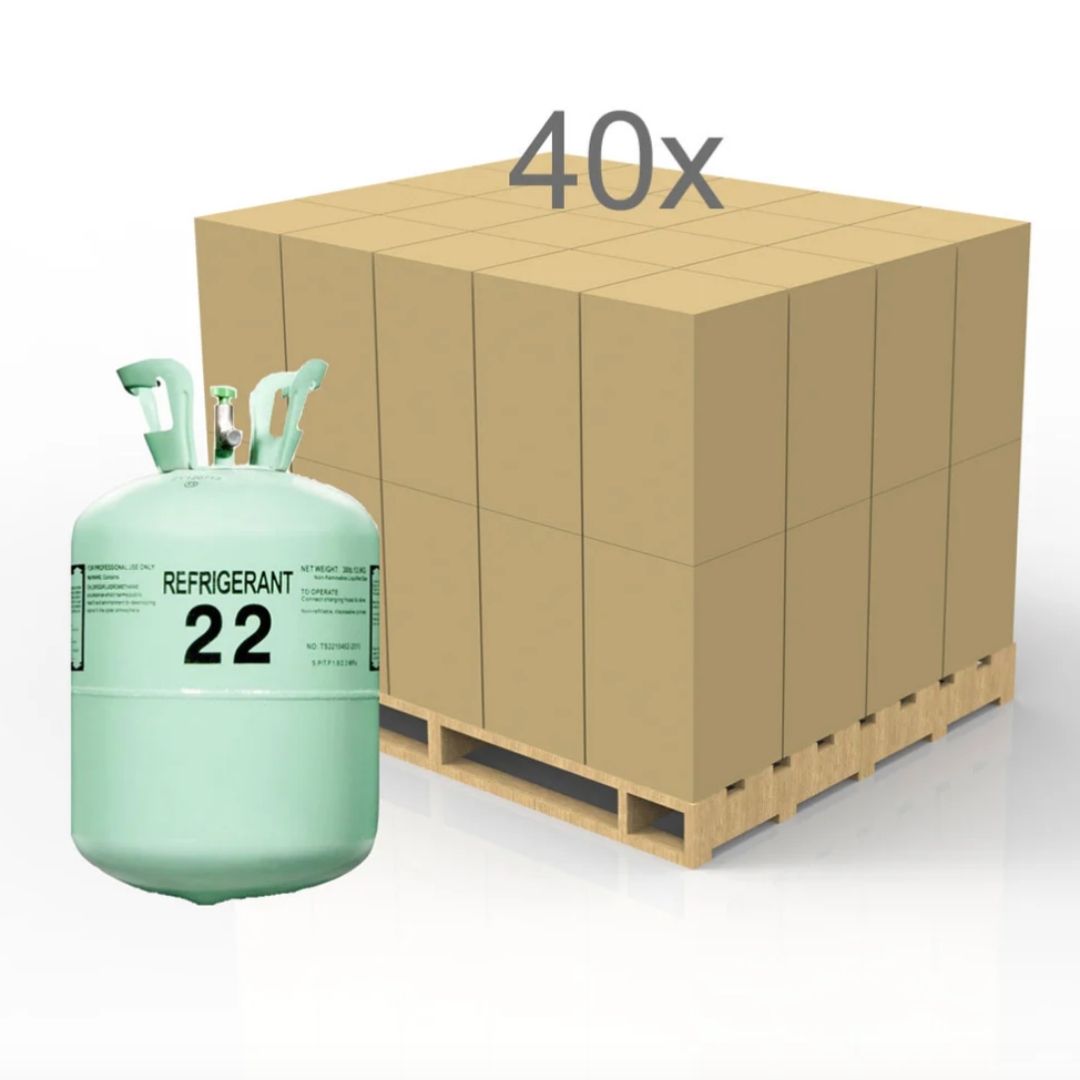 R-22 Refrigerant 30 lb.