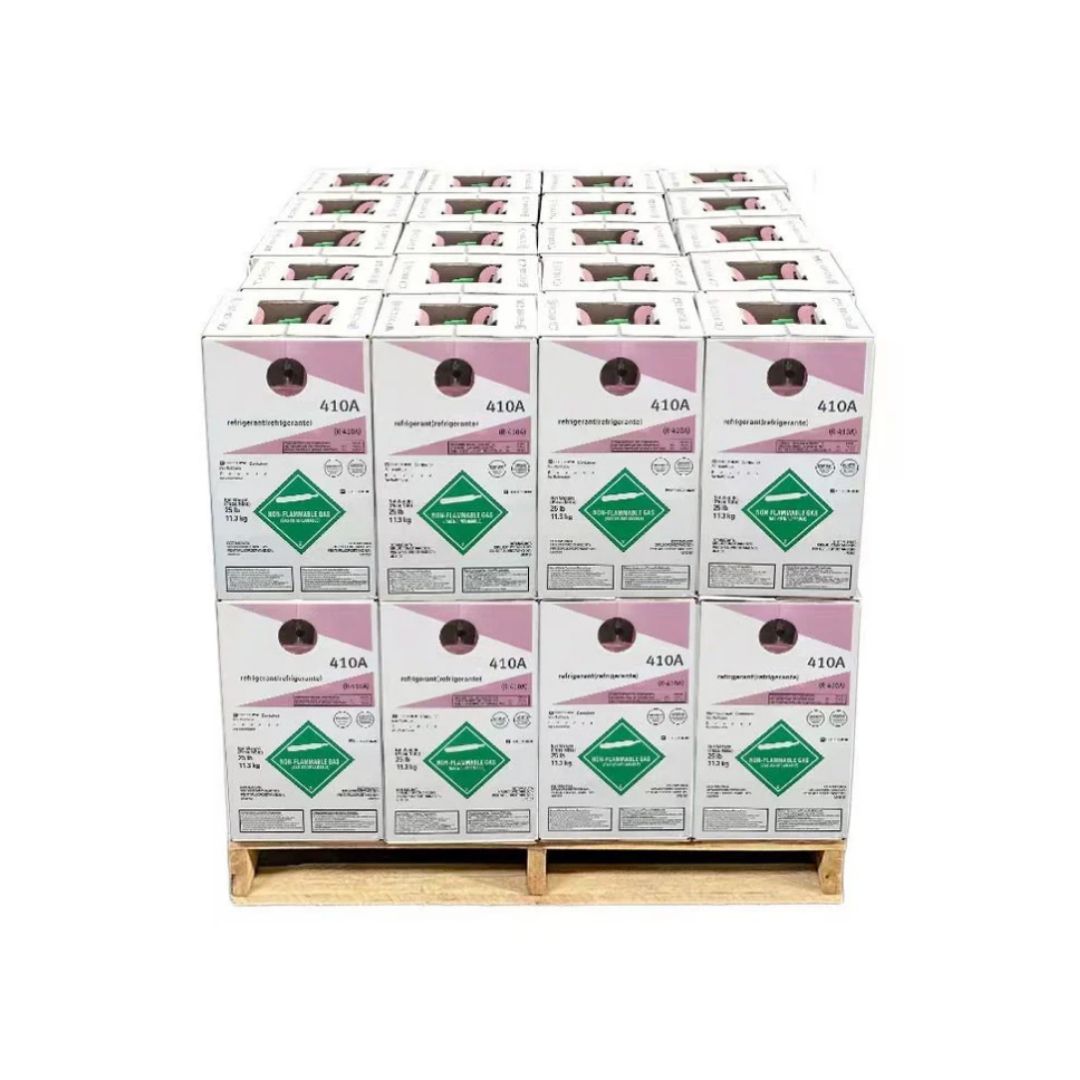 R-410A Refrigerant 25 lb