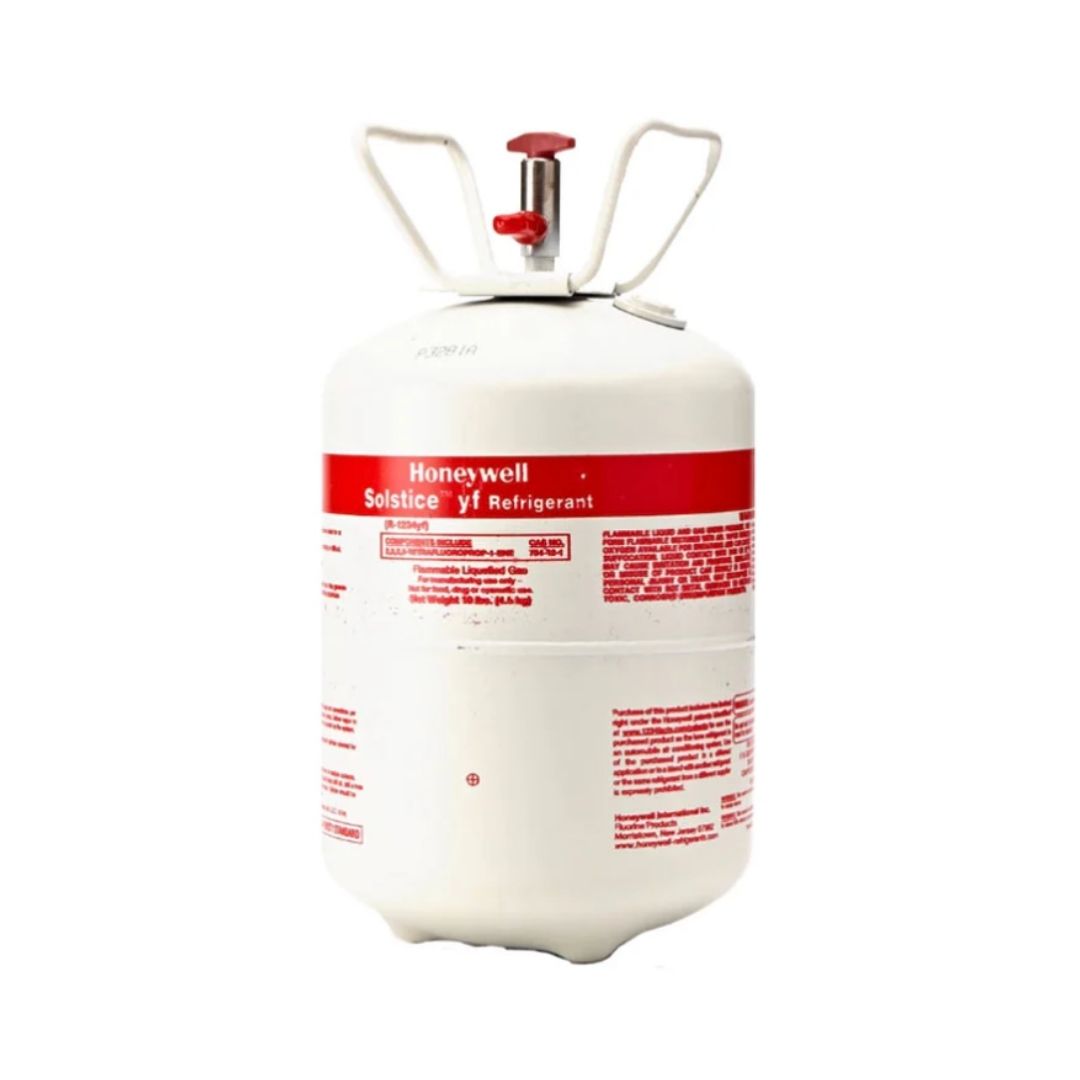R-1234YF Refrigerant 10 lb