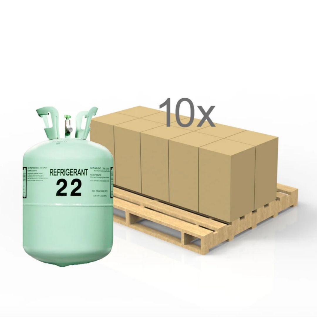 R-22 Refrigerant 30 lb.