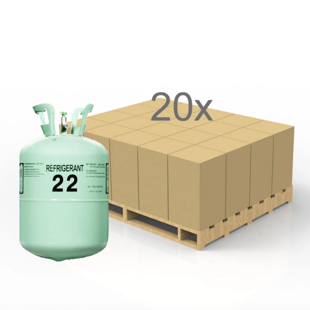R-22 Refrigerant 30 lb.